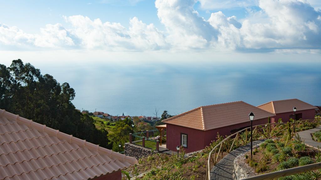 Отель Atrio Estreito Da Calheta Экстерьер фото