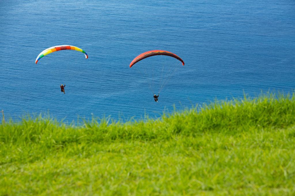 Отель Atrio Estreito Da Calheta Экстерьер фото